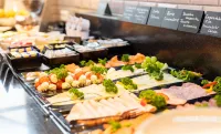 Yors Boutique Hotel - breakfast