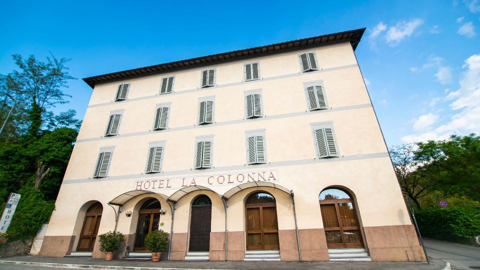 Hotel la Colonna