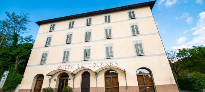 Hotel la Colonna Hotels in Siena