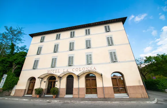 錫耶納拉科隆納酒店