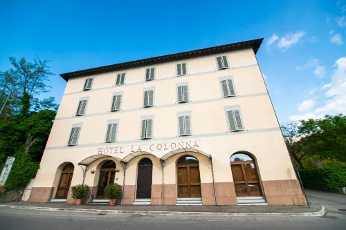 Hotel la Colonna
