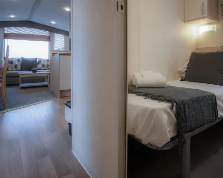 Ty Moselle 12 - 2 Bedroom Holiday Home - Amroth โรงแรมในAmroth