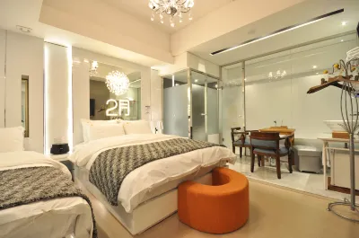 Daegu Apsan 2Wol Hotel Hotels in Nam-gu