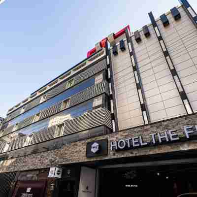 의정부 호텔더화인 Hotel Exterior