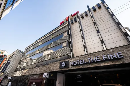 Uijeongbu Hotel the Fine