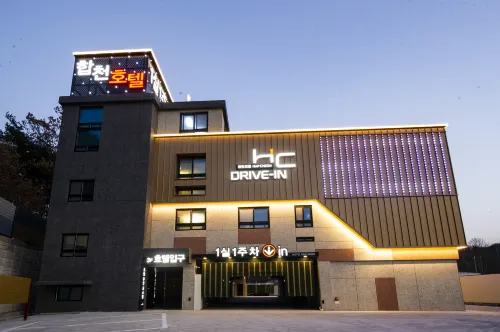 Hapcheon HC Hotel Hotels in Hapcheon-gun