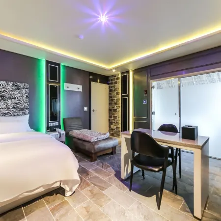 Ulsan Bangeojin Call Hoteles en Ulsan