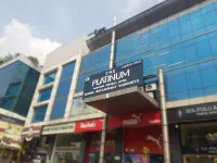 The Platinum Hotel Отели в г. 