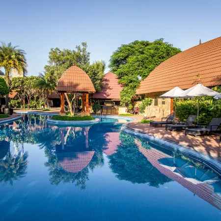 Ananta Spa & Resort, Pushkar