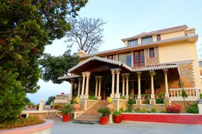 WelcomHeritage Windsor Lodge