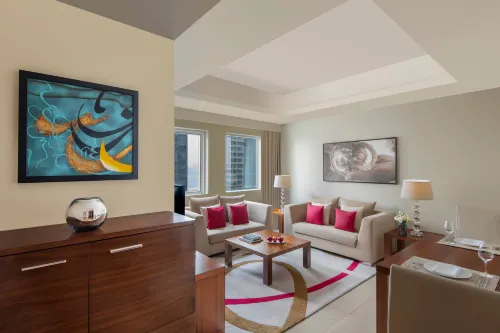 Marriott Executive Apartments City Center Doha - Apartments