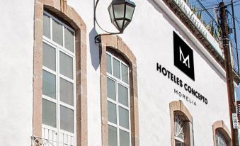 M Hoteles Concepto