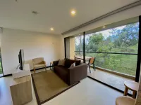 Hotel Rioverde Living Suites - Bergblick