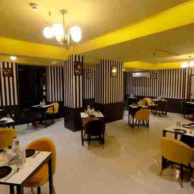 YWCA International Guest House Dining/Meeting Rooms