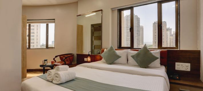 Hotel Ozone Inn Colaba Mumbai otelleri