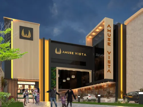 Amuse Vista Resorts and Spa - Kylpylä