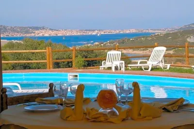 LH Porto Rafael Altura Resort Hotels near Belvedere Baja Sardinia