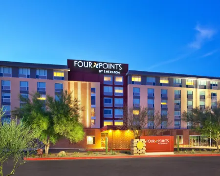 Four Points by Sheraton at Phoenix Mesa Gateway Airport Hotels in Mesa
