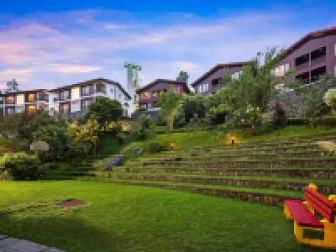 Great Trails Kodaikanal by GRT Hotels Hotels in Dindigul