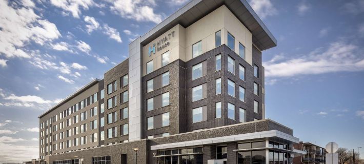 Hyatt House Denver Aurora Anschutz Medical Campus Hotels in Aurora