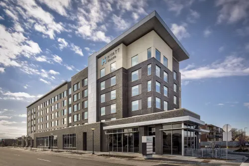 Hyatt House Denver Anschutz Medical Campus Hotels in Aurora