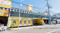那智勝浦迷人飯店 紀伊半島大水害記念碑附近的飯店