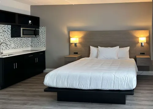 Motel 6 Sault Ste. Marie, ON