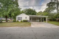 Cozy Georgia Vacation Rental w/ Backyard & BBQ