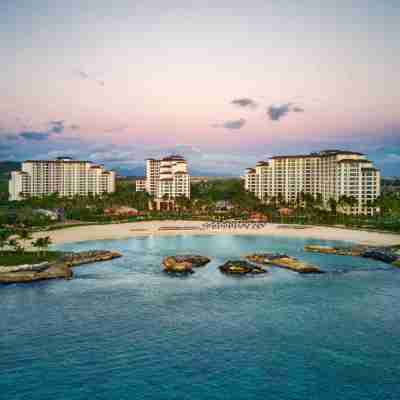 Marriott's Ko Olina Beach Club Hotel Exterior