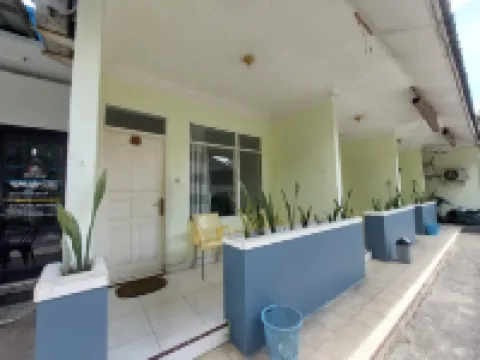Grand Syariah Guest House Humanitas Hotel di Kota Pematang Siantar
