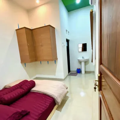 DMoon Villa Hotels near PT. Taman Wisata Candi Borobudur, Prambanan & Ratu Boko