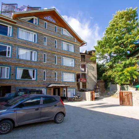 Tripli Hotels Drilbu Manali