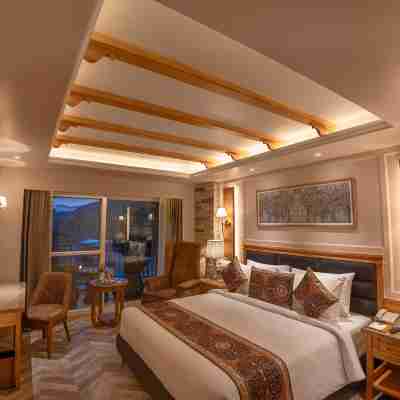 Presidium Sarovar首映達爾豪斯 Rooms