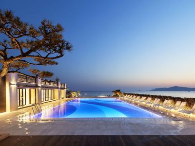 Paradise Hotel Busan