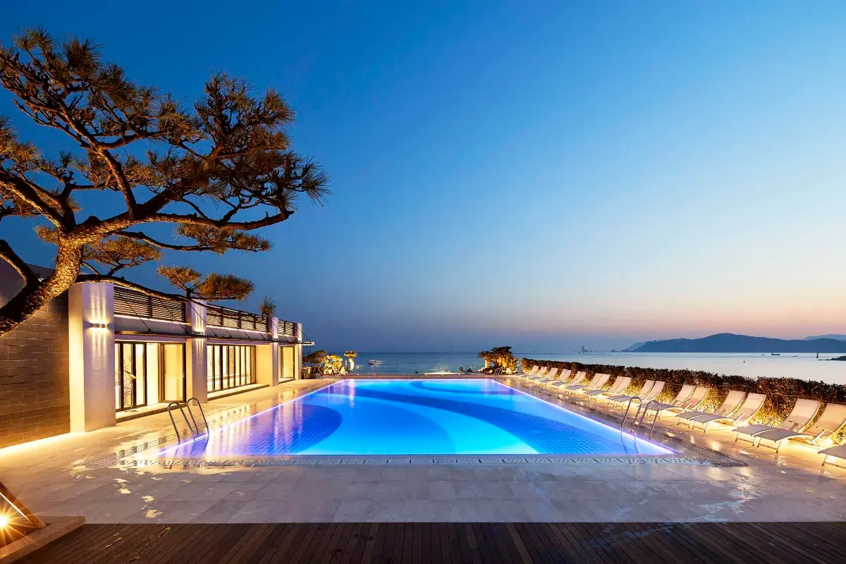 Paradise Hotel Busan