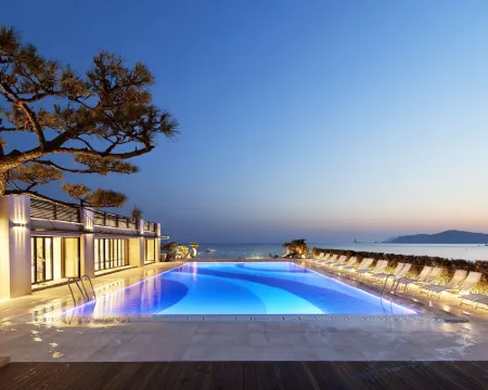 百樂達斯釜山酒店 釜山酒店