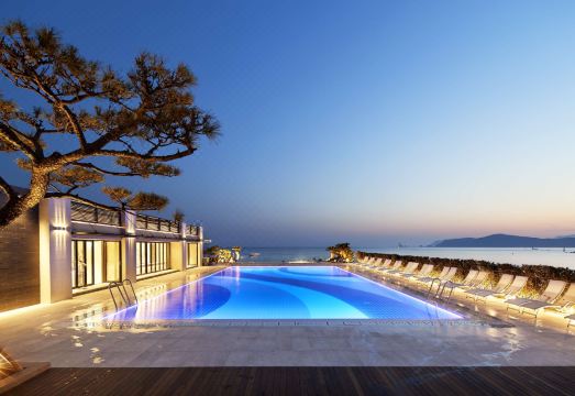 パラダイスホテル 最新特別料金で宿泊予約-釜山 | Trip.com