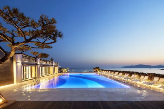 พาราไดซ์ โฮเทล บูซาน