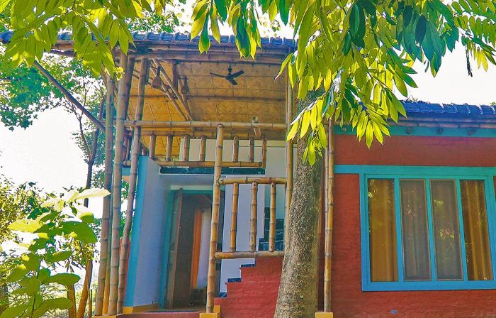 The Sikhiri Cottages, Manas National Park
