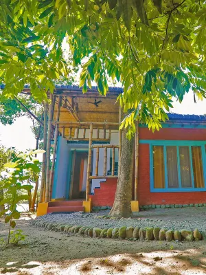 The Sikhiri Cottages 박사 호텔
