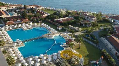 Roda Beach Resort & Spa Các khách sạn ở Sidari