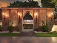 Courtyard by Marriott Agra Hotele w: Agra