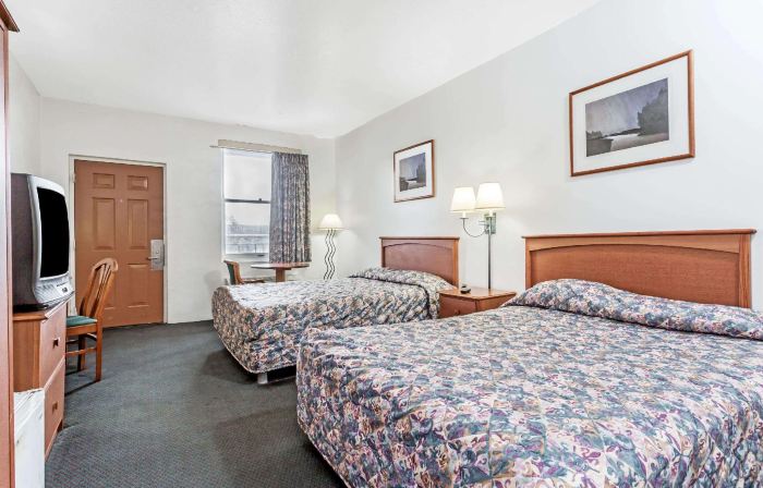 Americas Best Value Inn Wendover
