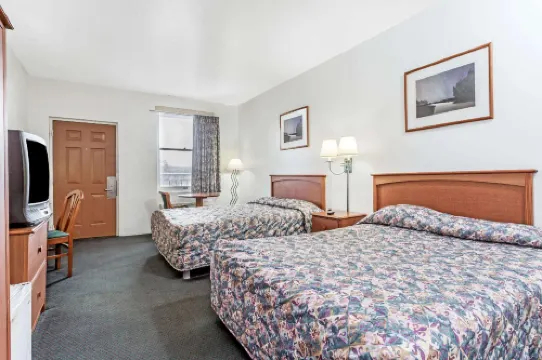 Americas Best Value Inn Wendover