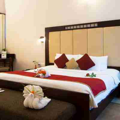 Greenwoods Resort, Thekkady Rooms