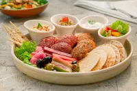 Heritage Village Resort & Spa Manesar-Gurgaon - Breakfast