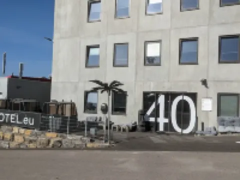 Business-Motel Hotels in Heimsheim