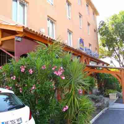 Best Western Hotel le Sud Hotel Exterior
