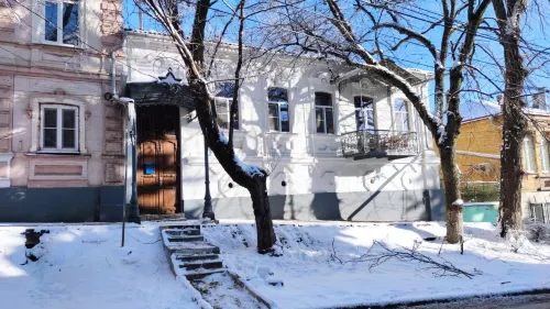 Apartments Three Narzana