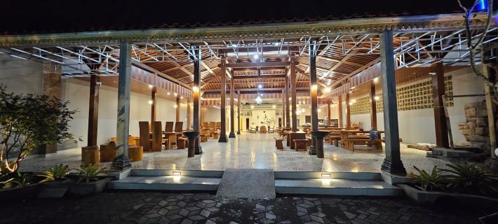 Omah Joglo Bugis Ξενοδοχεία στην πόλη Malang Regency